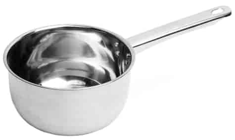 GARNEK RONDEL OKRĄGŁY 18cm 1,9L KM4354