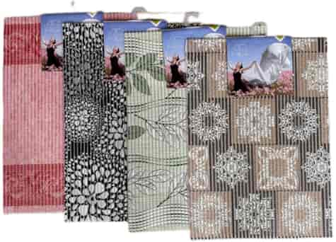 DYWANIK ŁAZIENKOWO- KUCHENNY AQUA 45x65cm