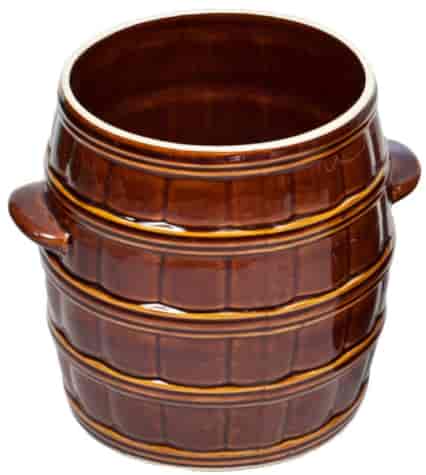 KAMIONKA BECZKA 8,0l