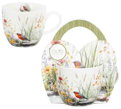 JULY KUBEK 460ml + OPAKOWANIE Z RĄCZKĄ