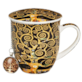 TREE OF LIFE BROWN KUBEK ZAPARZACZ ZAWIESZKA 400ml