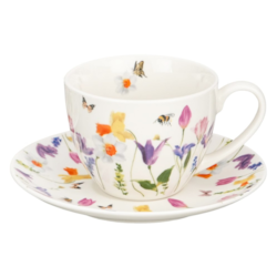 MAY FILIŻANKA ZE SPODKIEM 1+1 270ml