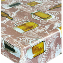 ANTALYA CERATA NA WŁÓKNINIE sz140cm d20m 81799