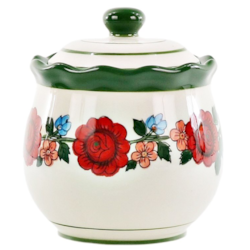 HALINA POJEMNIK CERAMICZNY 13cm 1L