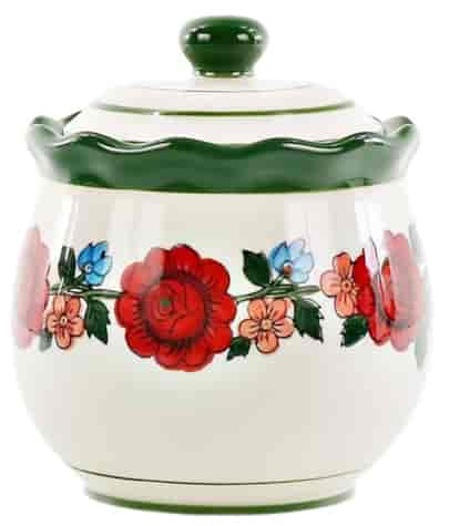 HALINA POJEMNIK CERAMICZNY 13cm 1L