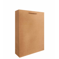 TOREBKA EKO PREZENTOWA PAPIER JUS-1035 15x6x20cm