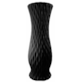 WAZON CERAMICZNY CW61 CZARNY h-61cm