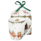 BN CHRISTMAS VILLAGE KUBEK W PUDEŁKU 360ml