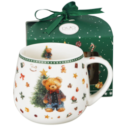 BN TEDDY NOEL KUBEK BARYŁKA W PUDEŁKU 430ml