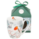 BN ROBIN IN SNOW KUBEK W PUDEŁKU 360ml