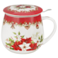 BN CHRISTMAS FLOWER KUBEK ZAPARZACZ BARYŁKA 430ml