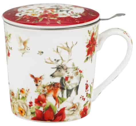BN WINTER FRIENDS KUBEK ZAPARZACZ DOMEK 400ml