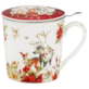 BN WINTER FRIENDS KUBEK ZAPARZACZ DOMEK 400ml