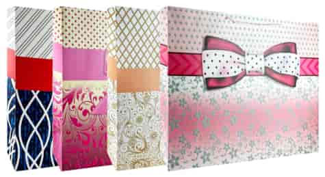 TOREBKA PREZENTOWA PR 53x17x44cm JUS-9341P