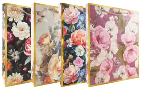 TOREBKA PREZENTOWA 30x12x42cm JUS-9353
