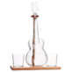 GUITAR WHISKY SET 1+2 NA STOJAKU GITARA