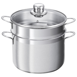 PASTA POT GARNEK DO GOT NA PARZ 3EL 20cm 440021