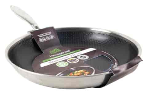 HEXAGON PATELNIA 28cm 25020506