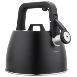 CZAJNIK METALOWY Z GWIZDKIEM 2,5L KB-7915