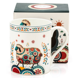 BARAN FOLK BC KUBEK SIMPLY W PUDEŁKU 380ml