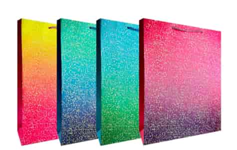 TOREBKA PREZENTOWA 18x8x23cm JUS-9161