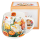 TULIPANY KUBEK BARYŁKA W PUDEŁKU 430ml