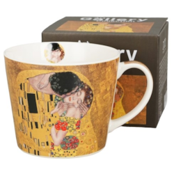 THE KISS CLASSIC KUBEK PROSTY W PUDEŁKU 600ml