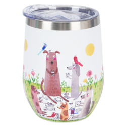 PSI ŚWIAT PIKNIK KUBEK TERMICZNY 330ml
