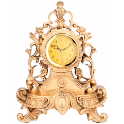 ZEGAR KOMINKOWY KLASYCZNY Z3516G h-35cm