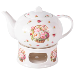 PIWONIE CR DZBANEK NA PODGRZEWACZU 1200ml