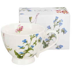 BARWY NATURY KUBEK NA STOPCE W PUDEŁKU 450ml