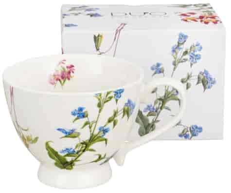 BARWY NATURY KUBEK NA STOPCE W PUDEŁKU 450ml