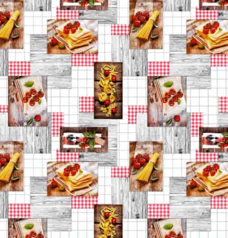 ANTALYA CERATA NA WŁÓKNINIE sz140cm d20m AS-066