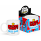 BIG MUG KUBEK 800ml - SZEF WAŻNY GOŚĆ