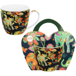 ANKUR BLUE KUBEK 460ml + OPAKOWANIE Z RĄCZKĄ