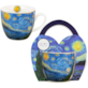 STARRY NIGHT KUBEK 460ml + OPAKOWANIE Z RĄCZKĄ