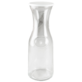 KARAFKA SZKLANA Z POKRYWĄ 1000ml KM9200