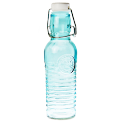 GLASS BUTELKA SZKLANA Z ZAMKNIĘCIEM 250ml 23468192