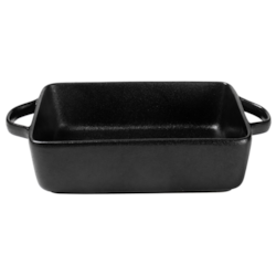 KAMIONKA FORMA DO PIECZENIA SERWOWANIA 2,5l BLACK