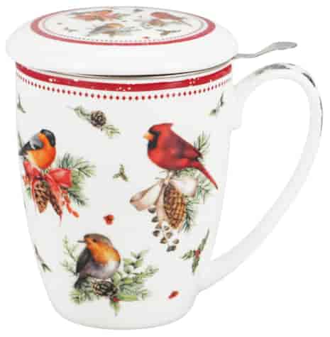 BN BIRDS OF WINTER KUBEK ZAPARZACZ 360ml