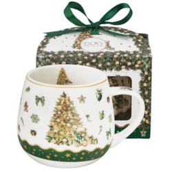 BN TREE SPARKLE KUBEK BARYŁKA W PUDEŁKU 430ml