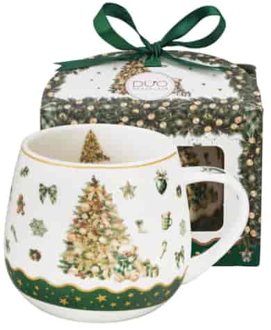 BN TREE SPARKLE KUBEK BARYŁKA W PUDEŁKU 430ml