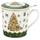 BN TREE SPARKLE KUBEK ZAPARZACZ DOMEK 400ml