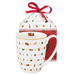 BN ORNAMENT JOY KUBEK W PUDEŁKU 360ml