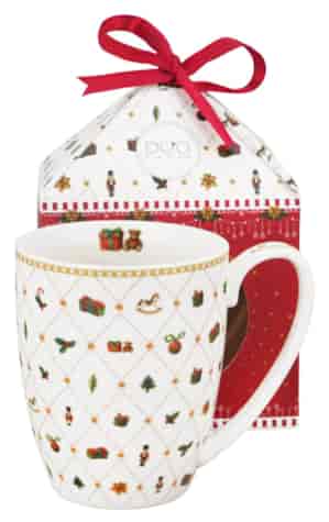 BN ORNAMENT JOY KUBEK W PUDEŁKU 360ml