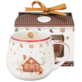 BN GINGERBREAD HOUSE KUBEK BARYŁKA W PUDEŁKU 430ml