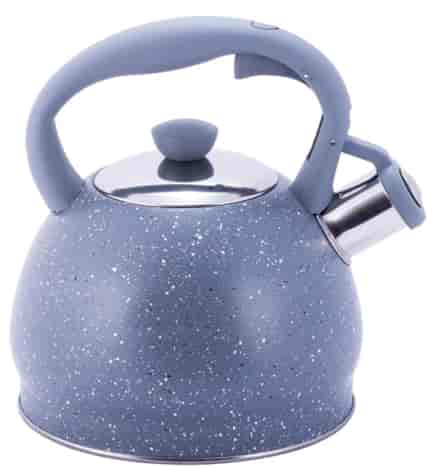 CZAJNIK METALOWY Z GWIZDKIEM 2,0L KM1072GR