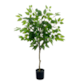 ROŚLINA SZTUCZNA  90cm FIKUS BENGALSKI JUS-7823