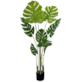 ROŚLINA SZTUCZNA 120cm MONSTERA JUS-7731