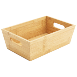 BAMBUS TACA SKRZYNKA 23x16x7,5cm 23492240